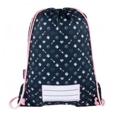 imagen de Bambino Kitty mochila de gato, bolsa deportiva 43x34cm 2