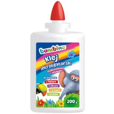 Bambino: Pegamento escolar líquido 250g