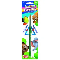 Bambino: Pincel triangular tamaño 16