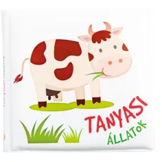 ¡Baña con nosotros! - Libro de chapoteo de animales de granja