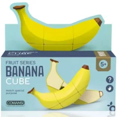 Banana Cube juego de habilidad