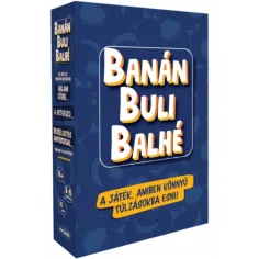 Banana, fiesta, jaleo juego de mesa