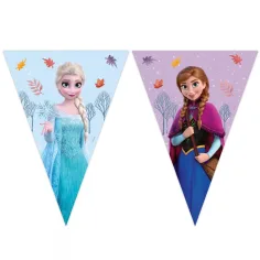 Bandera de fiesta de Frozen 230cm