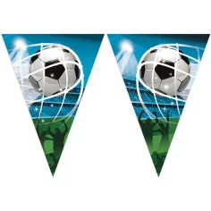 Bandera de fiesta de fútbol Gólöröm 230cm
