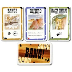 imagen de Bang! Dodge City juego de cartas expansión 2