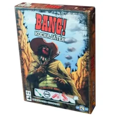 Bang! El juego de dados