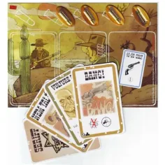 imagen de ¡Bang! el juego de mesa del salvaje oeste 3