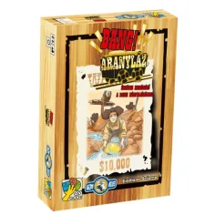 Bang! Fiebre del oro juego de cartas expansión