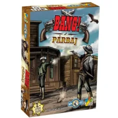Bang! Juego de cartas de duelo