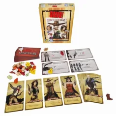 imagen de BANG! Leyendas juego de mesa expansión 2