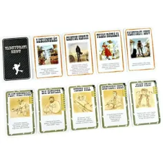 imagen de ¡Bang! Paquetes de expansión 3 en 1 para el juego de mesa 2