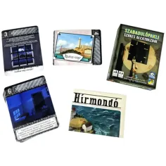 imagen de Baraja de Escape: Escape de Alcatraz 2