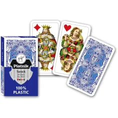 Baraja de Tarock de Plástico 1x54 cartas - Piatnik