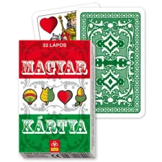 Baraja Húngara Clásica de 32 Cartas - Trefl