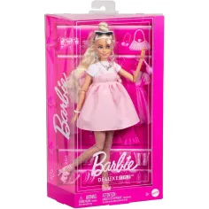 Barbie: Amigas a la moda - Muñeca rubia - Mattel