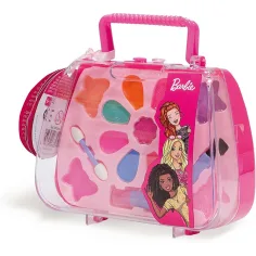 imagen de Barbie Be a Star neceser de maquillaje set de belleza - Lisciani 2