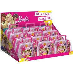 Barbie Be a Star neceser de maquillaje set de belleza - Lisciani