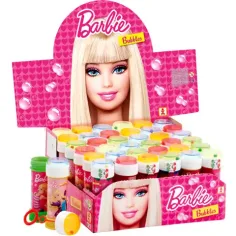 Barbie burbujero 60ml