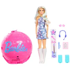 imagen de Barbie Carrera Increíble Muñeca - Estrella de Pop - Mattel 2
