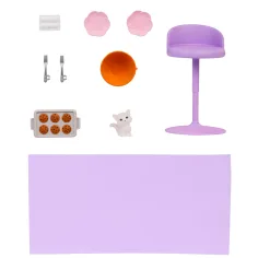 imagen de Barbie Casa de Ensueño - Mattel 5