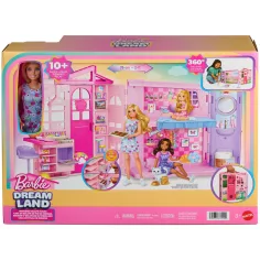 Barbie Casa de Ensueño - Mattel