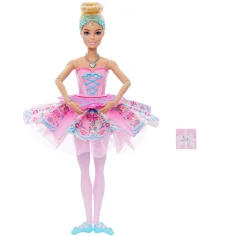 imagen de Barbie Cascanueces - Baila Clara muñeca - Mattel 2
