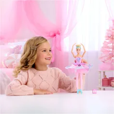 imagen de Barbie Cascanueces - Baila Clara muñeca - Mattel 3