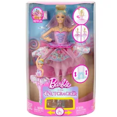 Barbie Cascanueces - Baila Clara muñeca - Mattel