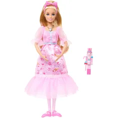 imagen de Barbie Cascanueces - Clara bailarina muñeca – Mattel 2