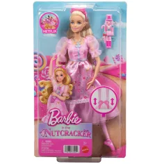 Barbie Cascanueces - Clara bailarina muñeca – Mattel