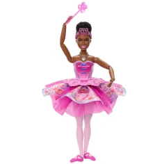 imagen de Barbie Cascanueces - Hada de Caramelo - Mattel 2