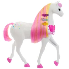 imagen de Barbie Cascanueces - Juego de Trineo Nevado con Caballo - Mattel 2