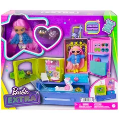 Barbie: Conjunto de reino de juegos extravagante para mascotas - Mattel