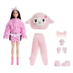 imagen de Barbie: Cutie Reveal muñeca sorpresa - Oveja - Mattel 2
