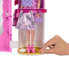 imagen de Barbie Deluxe Sueño Vestidor - Mattel 5