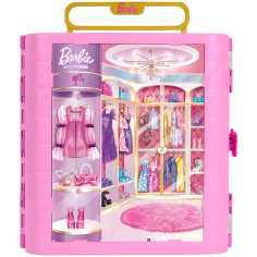 Barbie Deluxe Sueño Vestidor - Mattel