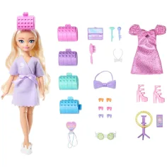 imagen de Barbie Dream Besties Estilista Malibu muñeca - Mattel 2