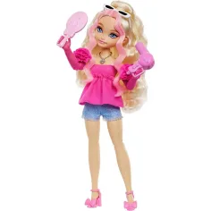 imagen de Barbie Dream Besties muñeca de Malibu - Mattel 2
