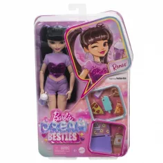Barbie Dream Besties Renee muñeca - Mattel