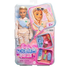 Barbie Dream Teens: Ken muñeco con accesorios - Mattel