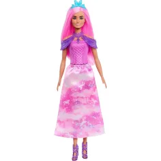 imagen de Barbie Dreamtopia Calendario de Adviento con 24 sorpresas - Mattel 3