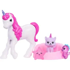 imagen de Barbie Dreamtopia Calendario de Adviento con 24 sorpresas - Mattel 4