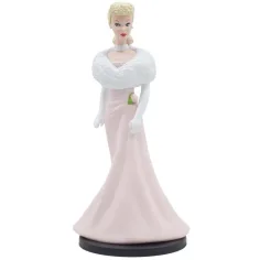imagen de Barbie Enchanted Evening 1960 figura de colección 15cm 2