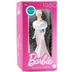 Barbie Enchanted Evening 1960 figura de colección 15cm