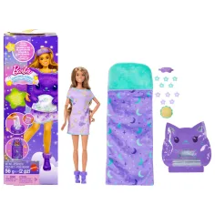 Barbie Fiesta de Pijamas Reveal - Lila - Mattel
