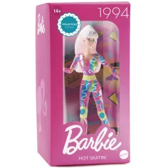 Barbie Hot Skatin' 1994 figura de colección 15cm