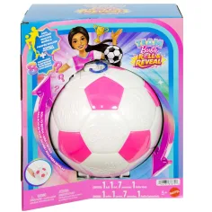 Barbie Increíble Carrera Muñeca - Futbolista - Mattel