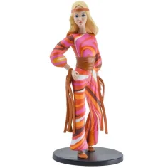 imagen de Barbie Live Action 1971 muñeca de colección 15 cm 2