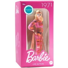 Barbie Live Action 1971 muñeca de colección 15 cm