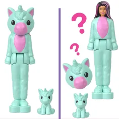 imagen de Barbie: Mini BarbieLand - Cutie Reveal sorpresa muñeca - Mattel 2